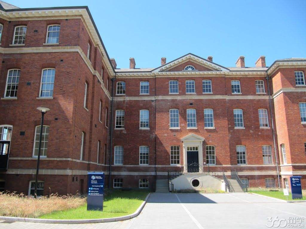 英国伍斯特大学MBA