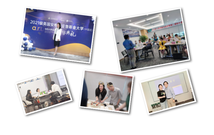 学员采访｜英国安格利亚鲁斯金大学MBA优